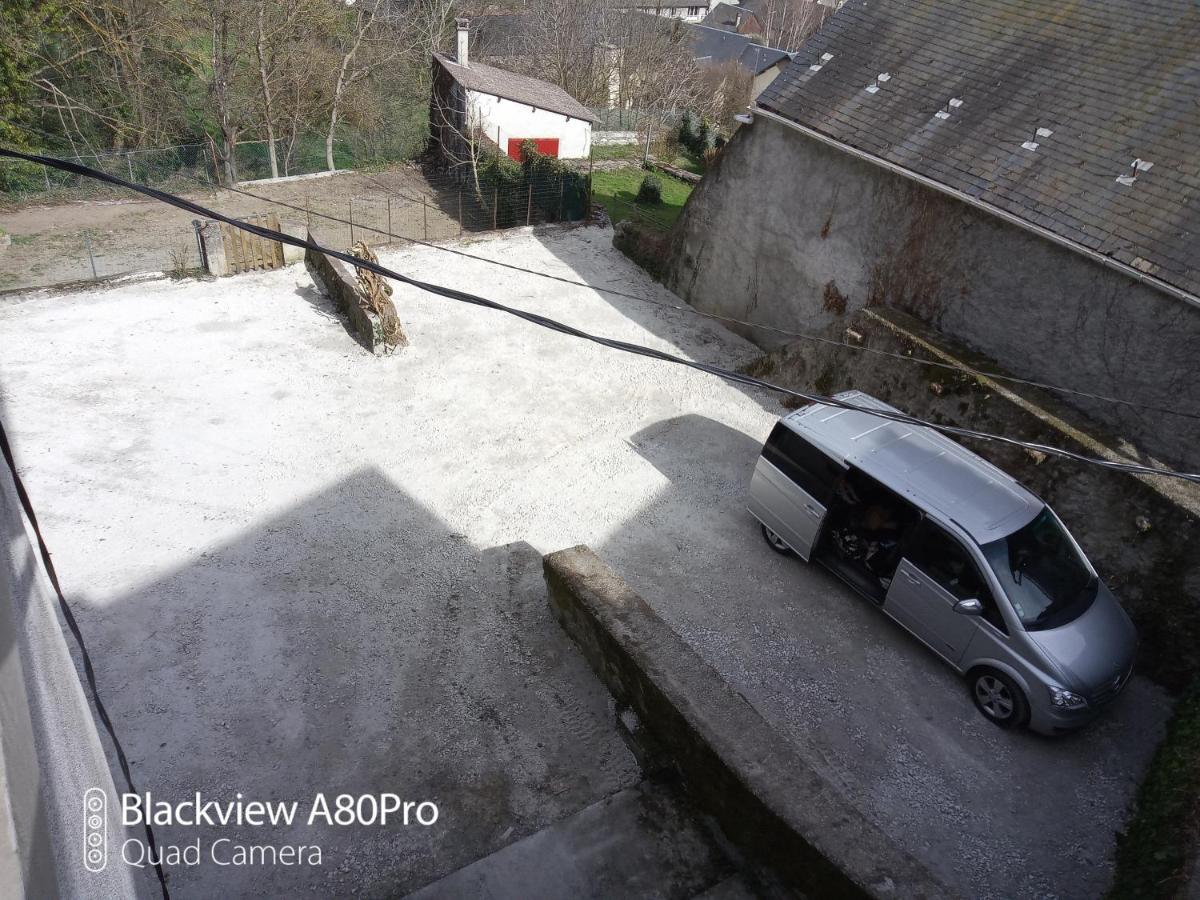 Maison Calme Et Lumineuse Cierp ภายนอก รูปภาพ